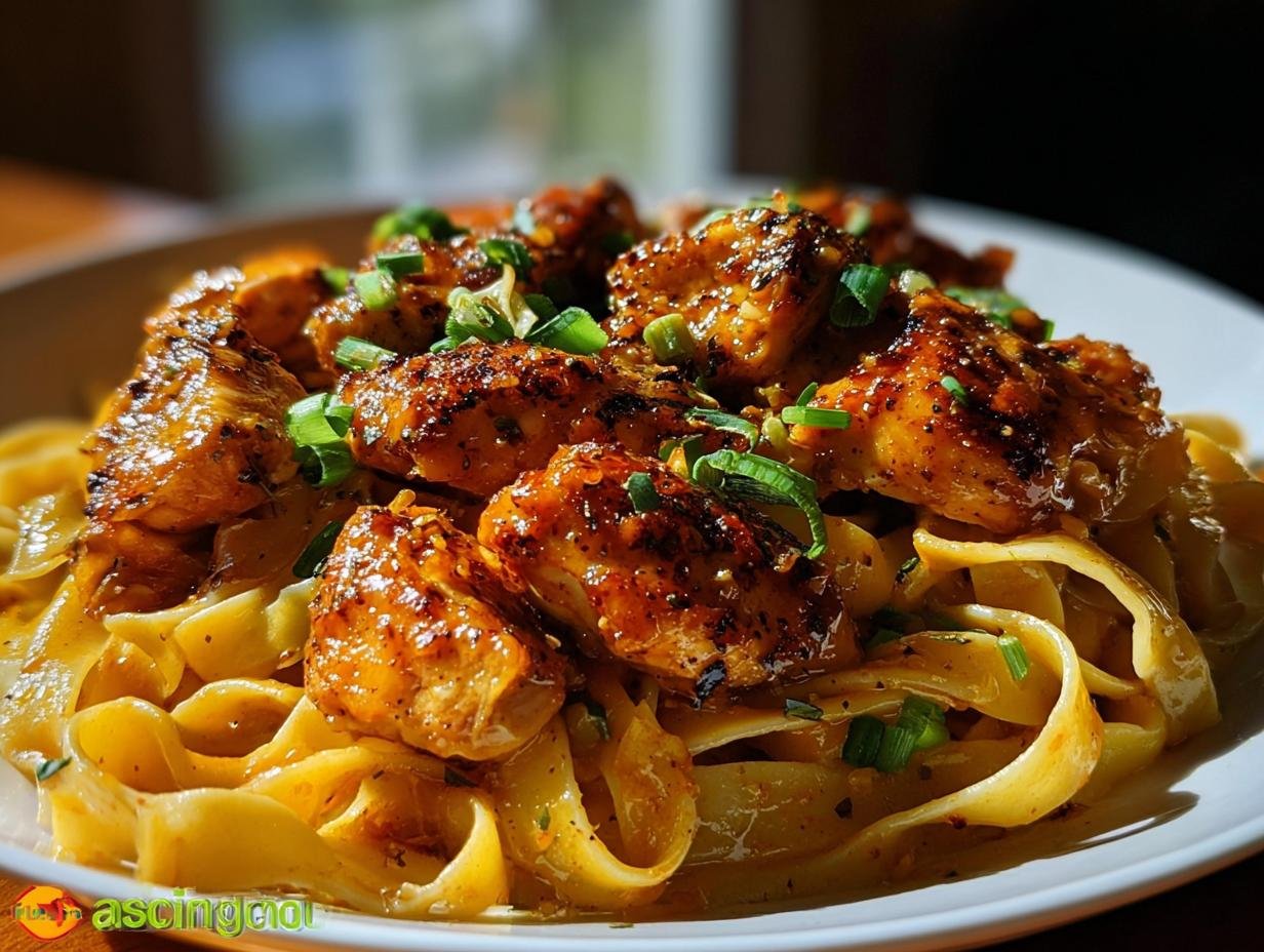 Spicy Cajun Honey Butter