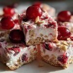 Cherry Bliss Frozen Yogurt