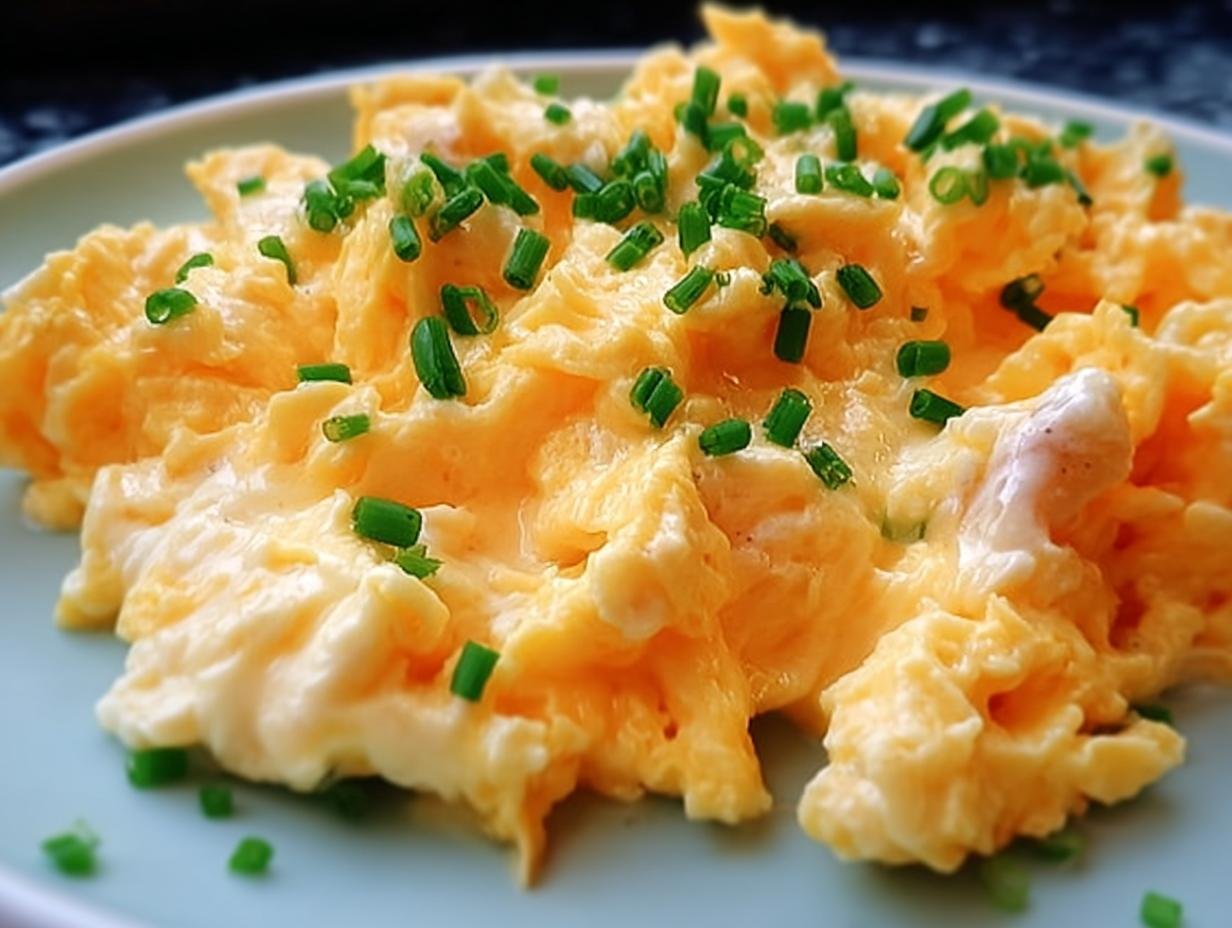 Das Beste Fluffige Ruhrei