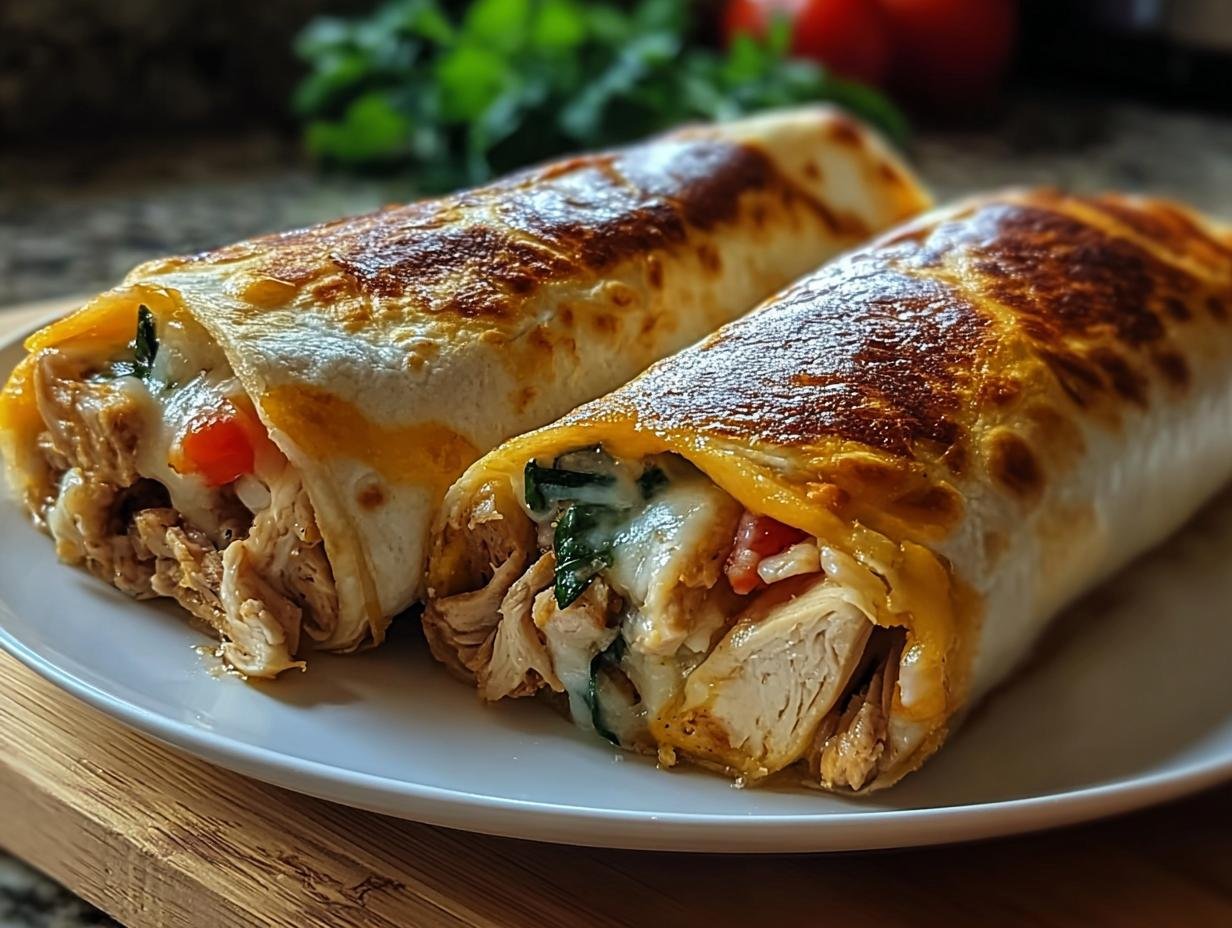 Kaas Kip Wraps: Super Snel En Lekker - Kase Hahnchen Wraps Ein - additional detail