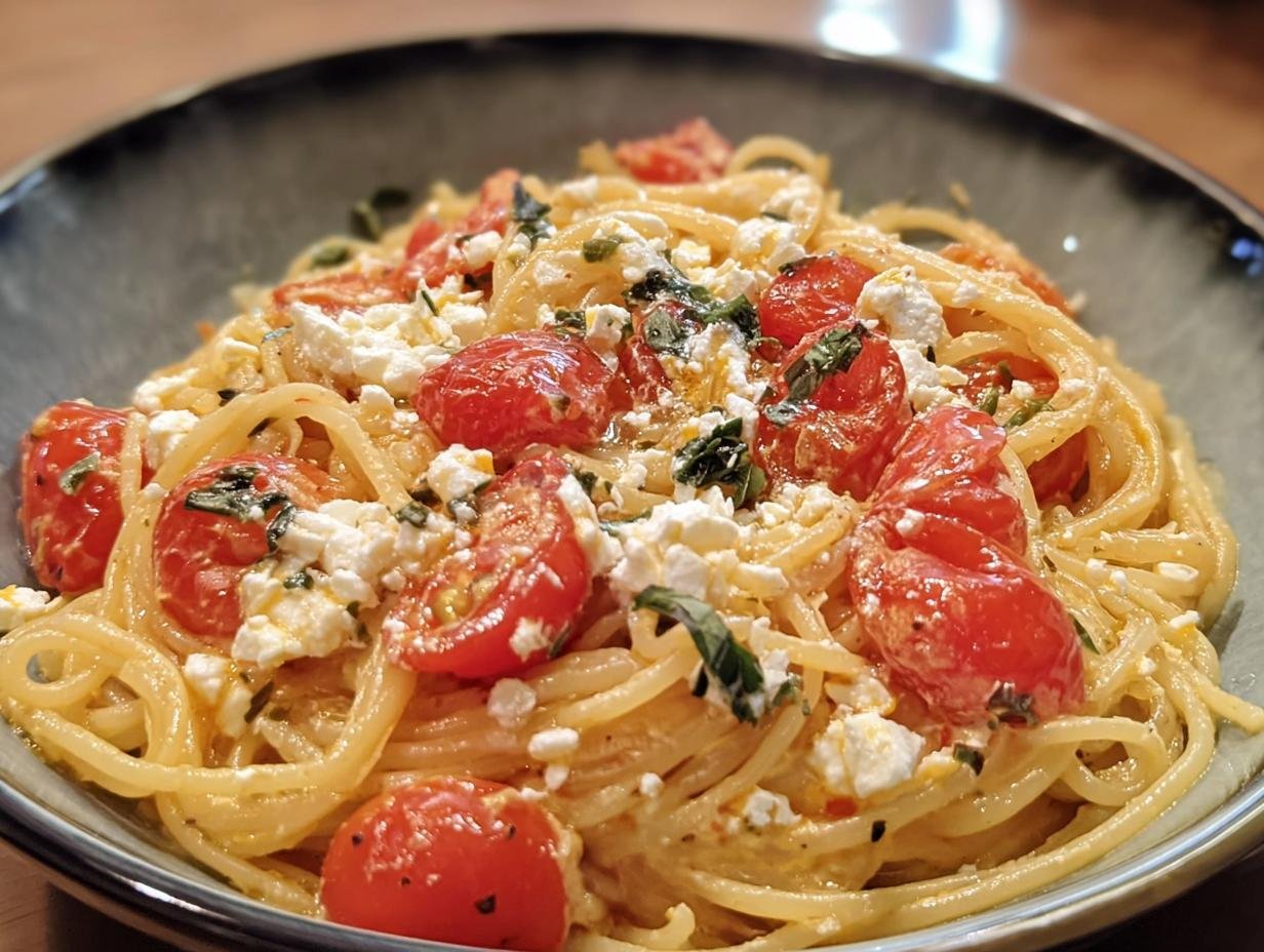 One Pot Spaghetti: Smaakrijk & Snel Koken in 1 Pan - One Pot Spaghetti Mit - additional detail