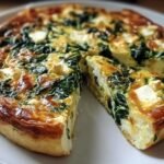 Quiche Ohne Kruste Mit