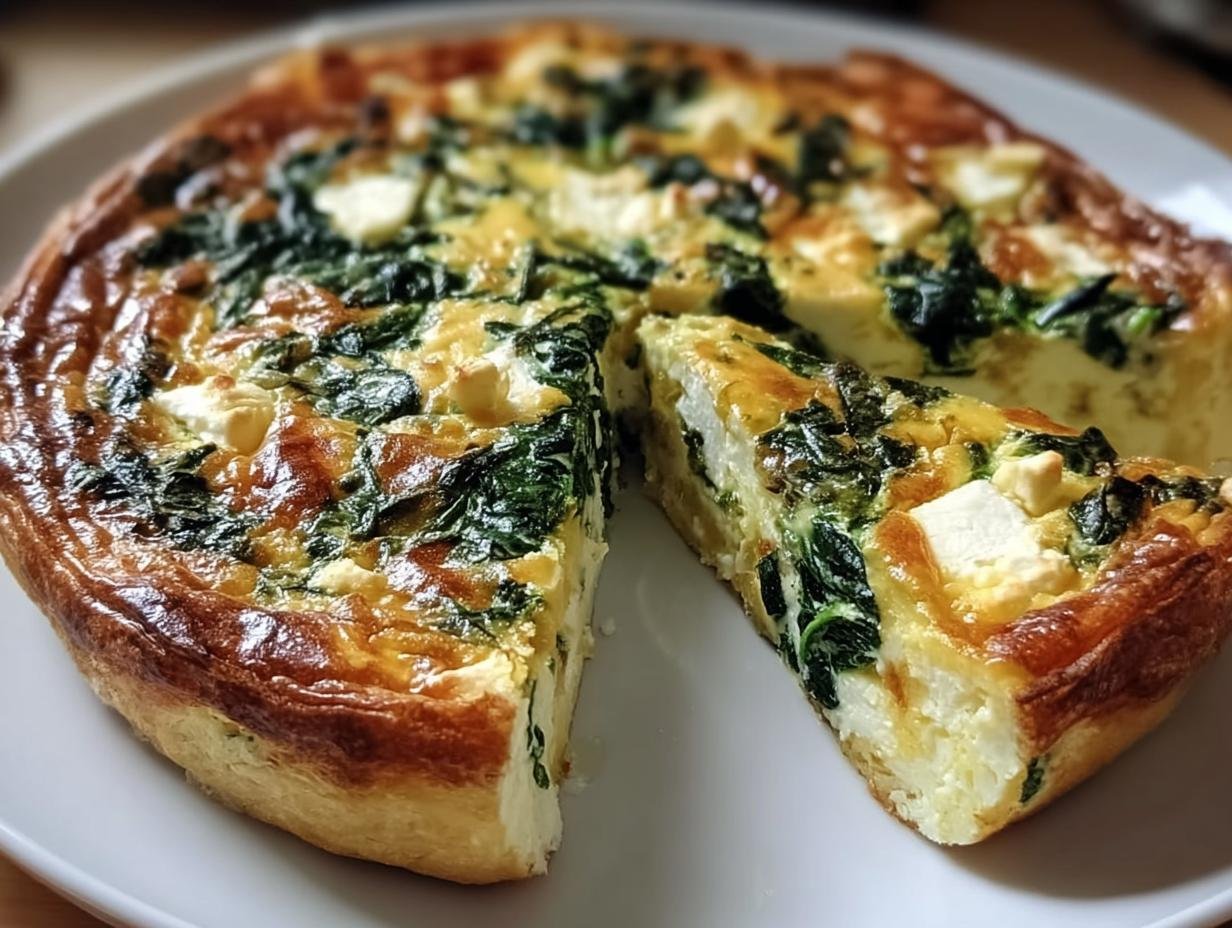 Quiche Ohne Kruste Mit