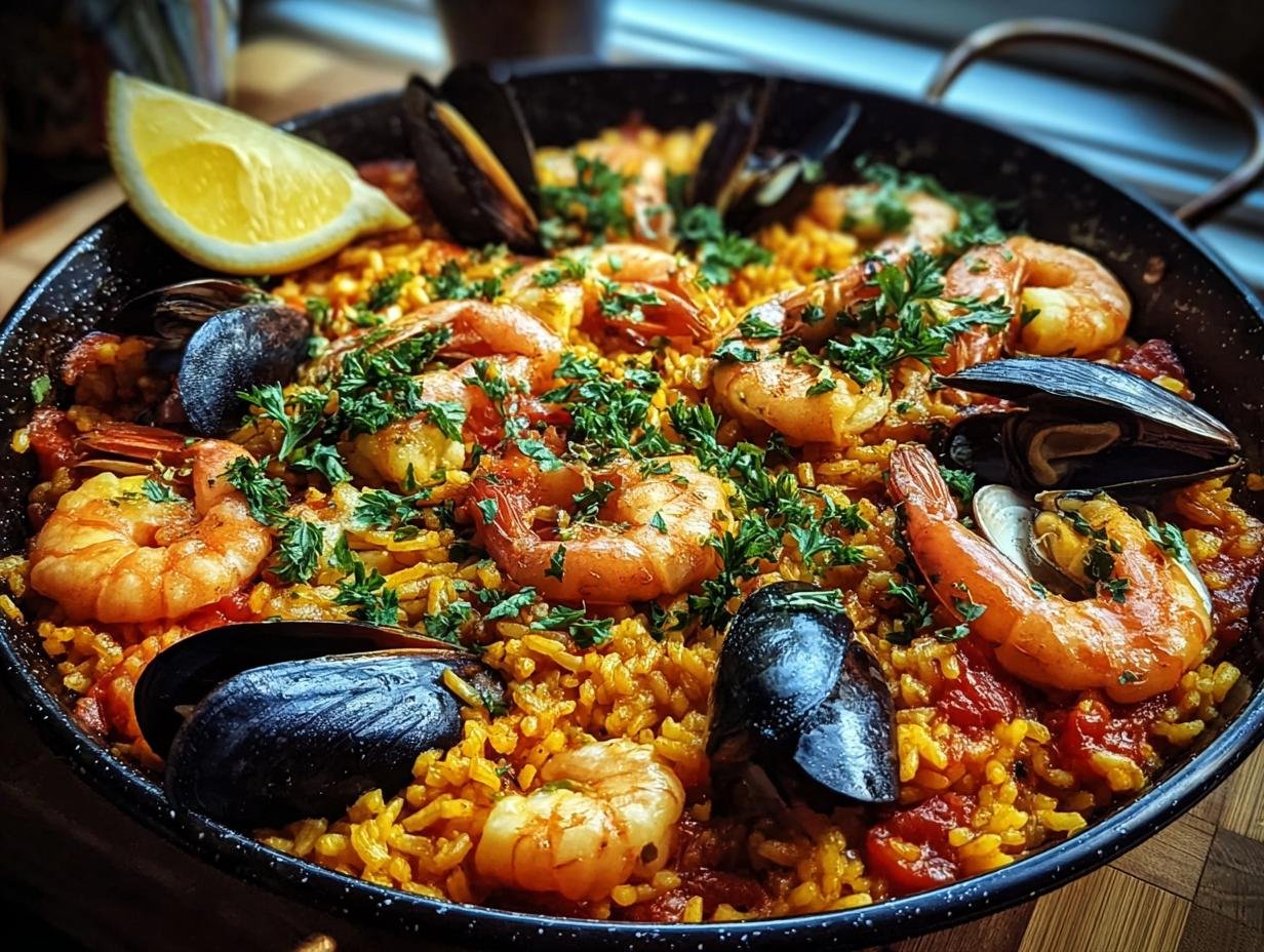 Spanische Paella Meeresfrüchte Ofen: 4 heerlijke tips - Spanische Paella Meeresfruechte Ofen - additional detail