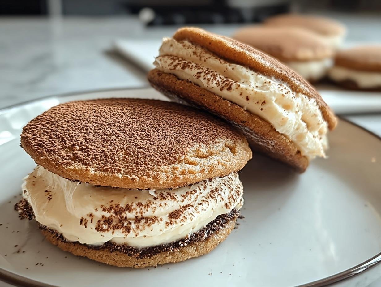 Tiramisu Kekse