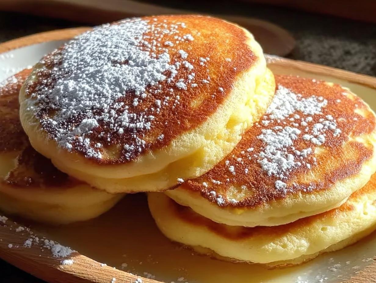 Geniet van 1 Ultrafijn Pfannkuchen Recept - Ultra Fluffige Pfannkuchen Ein - additional detail