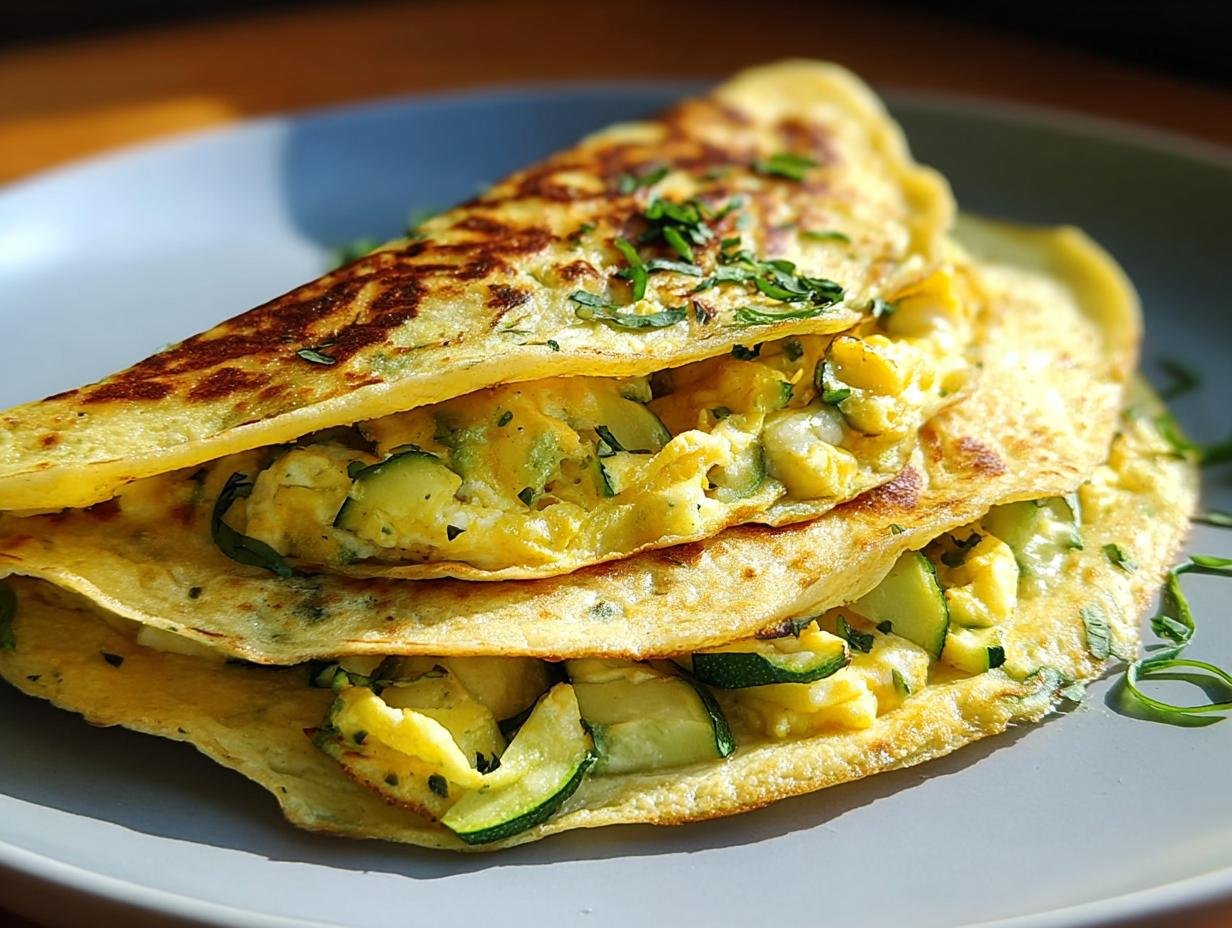 Zucchini Fruehstuecks Tortillas: Heerlijk Ontbijt - Zucchini Fruehstuecks Tortillas - main visual representation