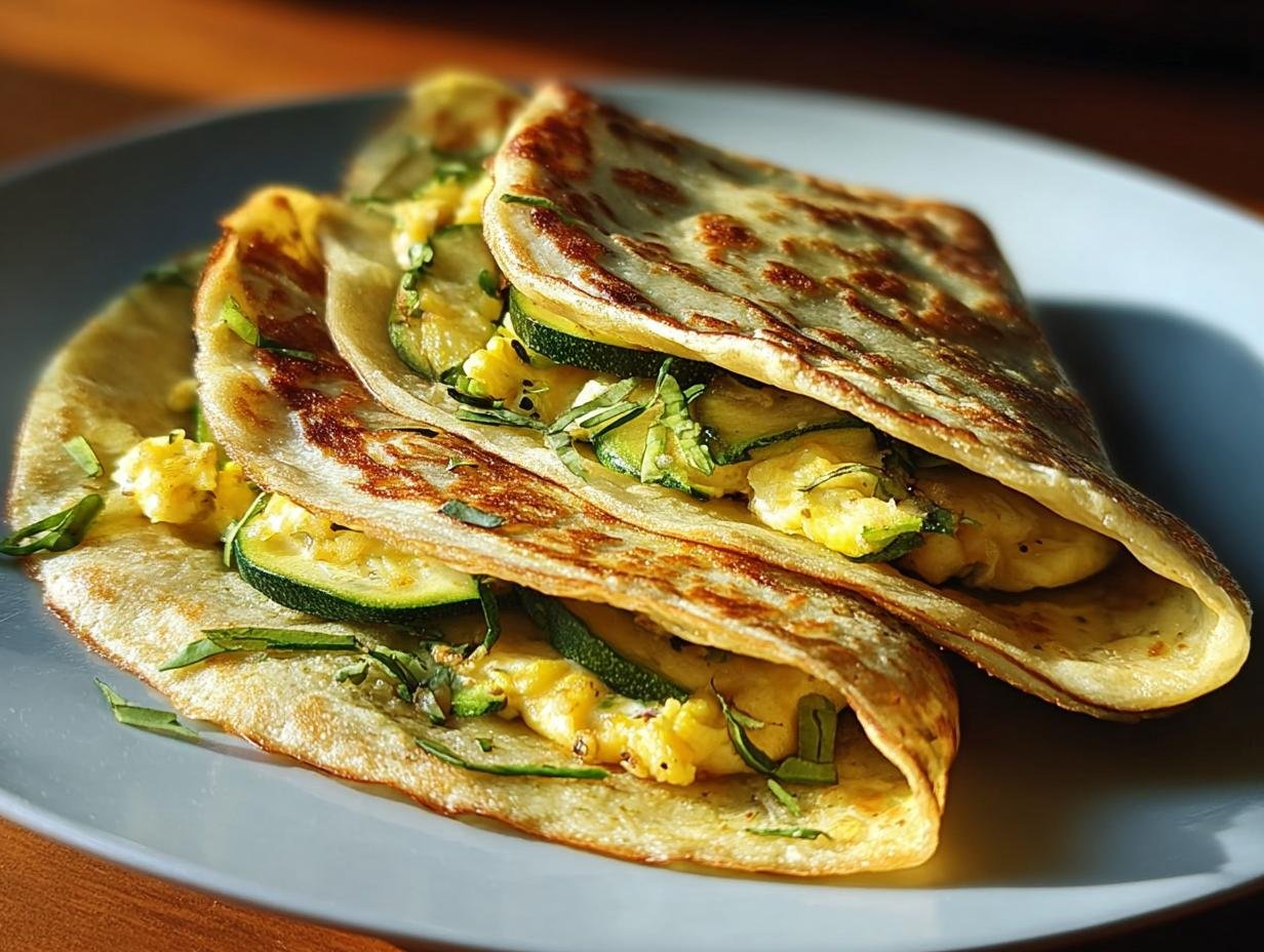 Zucchini Fruehstuecks Tortillas: Heerlijk Ontbijt - Zucchini Fruehstuecks Tortillas - additional detail