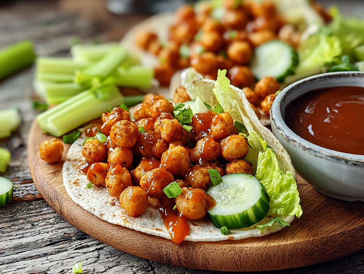 Airfryer BBQ Kikkererwten: 25 Min Krokante Snack - Air Fryer Bbq Chickpea - additional detail