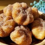 Air Fryer Cinnamon Sugar
