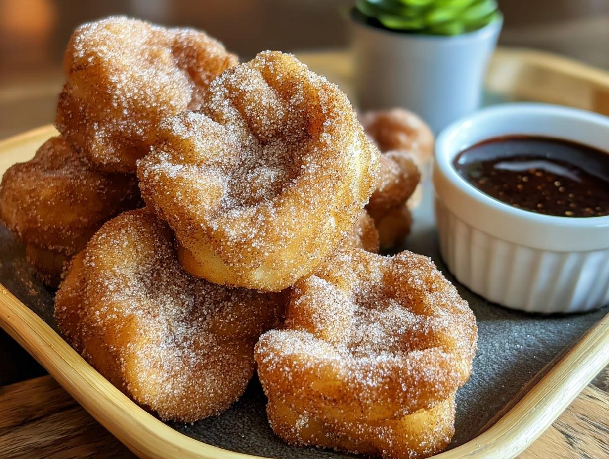 Airfryer Kaneelsuiker: 20 Min Perfecte Snacks - Air Fryer Cinnamon Sugar - additional detail