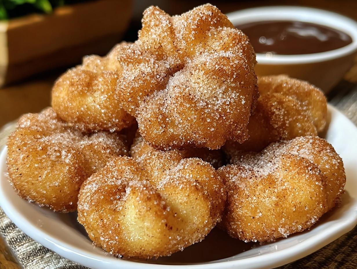Airfryer Kaneelsuiker: 20 Min Perfecte Snacks - Air Fryer Cinnamon Sugar - additional detail