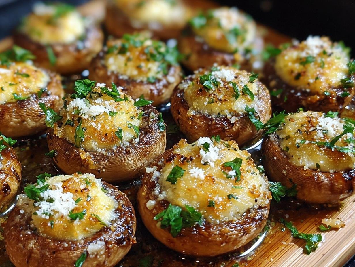 Airfryer Knoflook Parmezaan: Heerlijk in 20 minuten - Air Fryer Garlic Parmesan - main visual representation