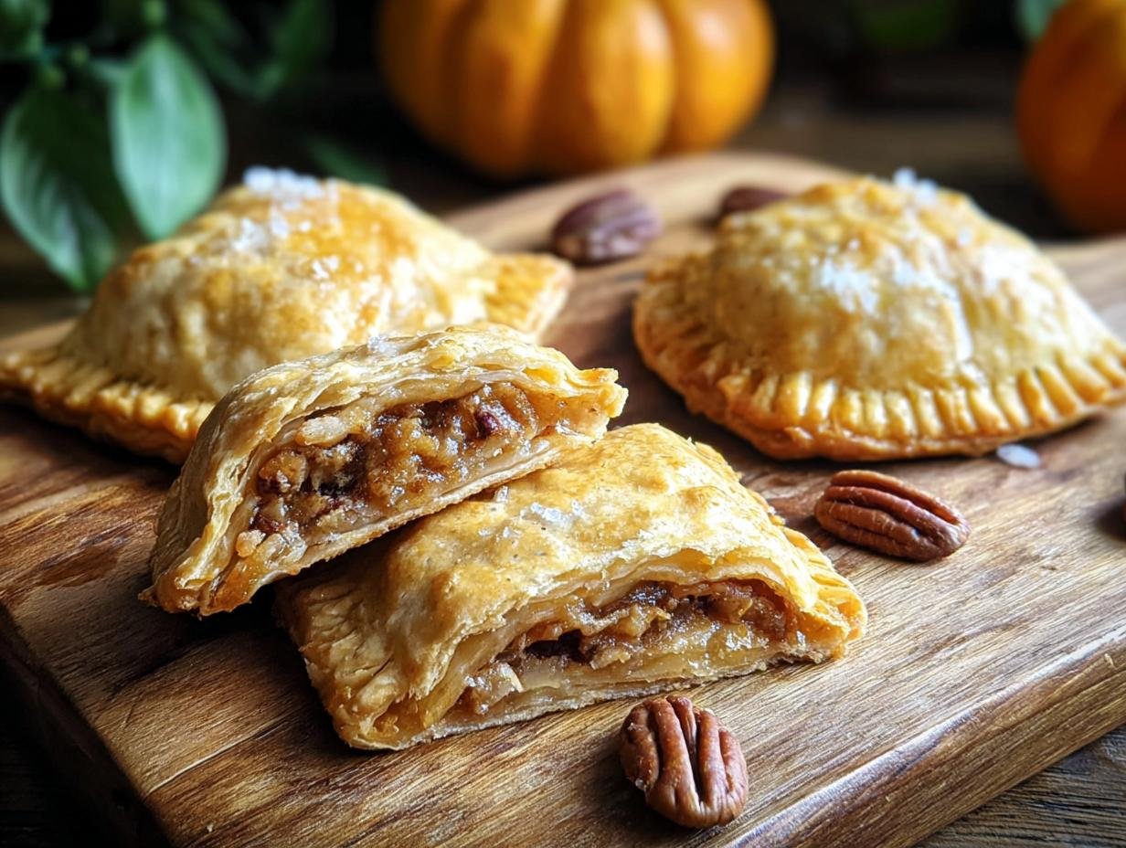 Air Fryer Maple Pecan