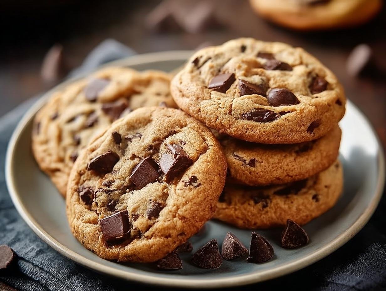 American Cookies Rezept Ein: Perfect & Snel - American Cookies Rezept Ein - additional detail