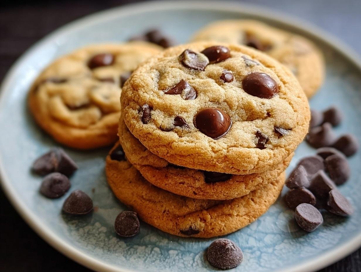 American Cookies Rezept Ein: Perfect & Snel - American Cookies Rezept Ein - additional detail