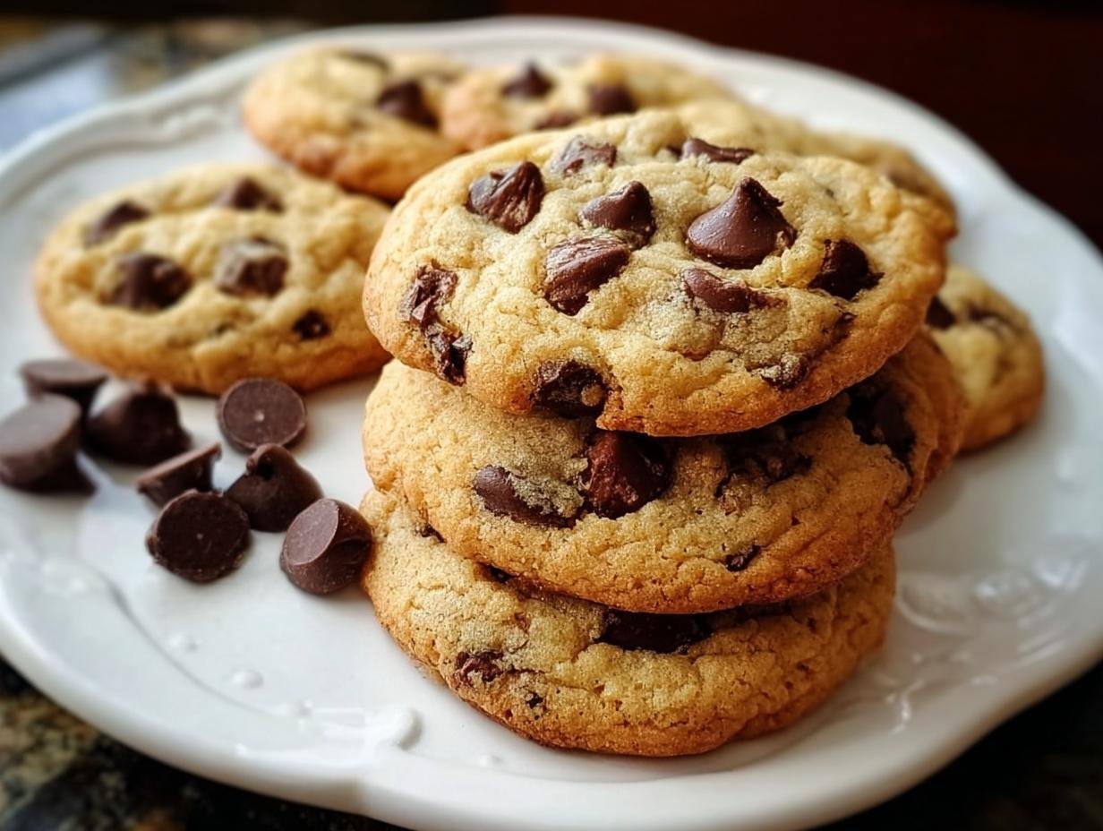 American Cookies Rezept Ein