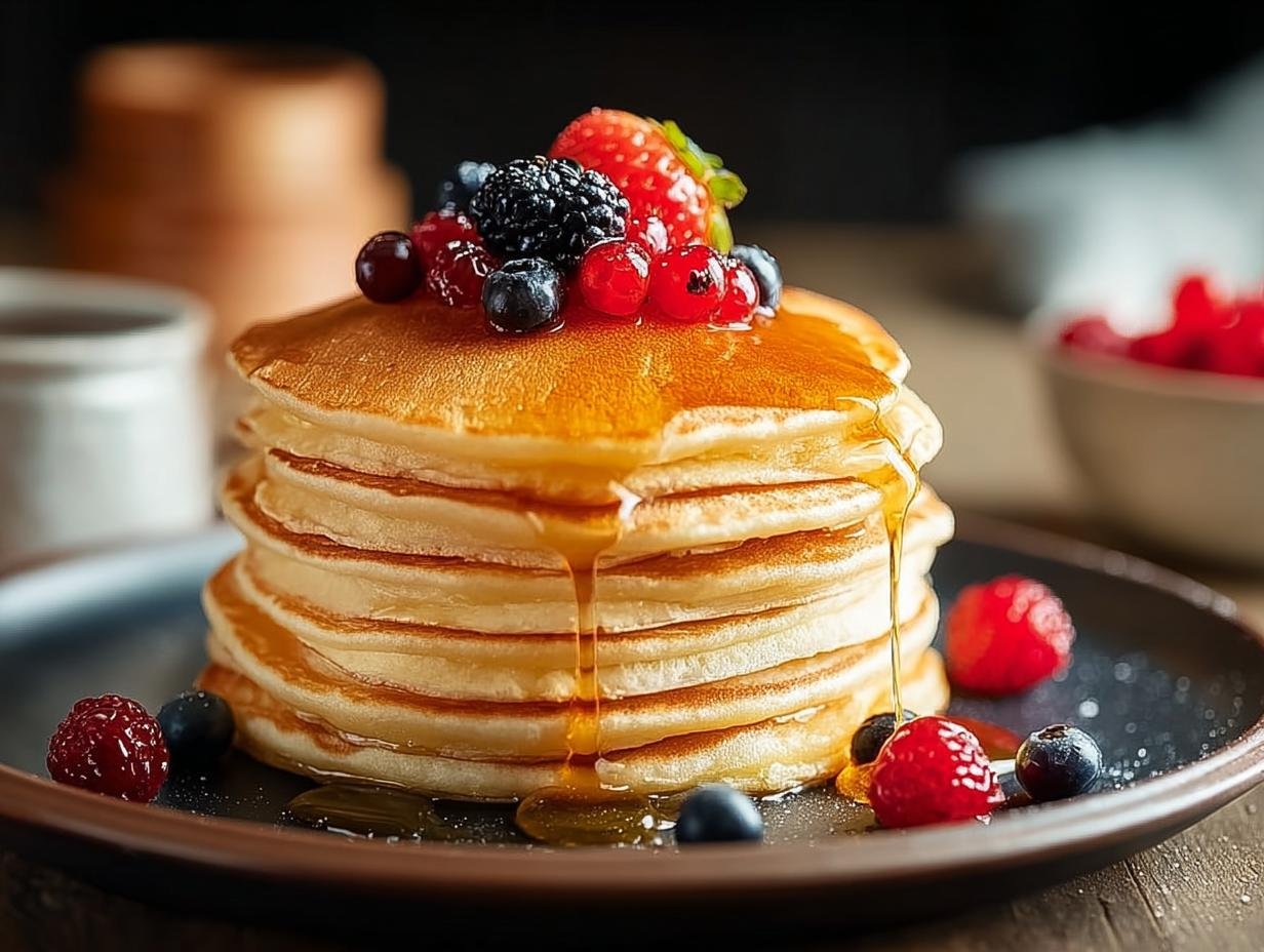 Amerikaanse Pfannkuchen: 1 recept voor heerlijkheid - Amerikanische Pfannkuchen Ein Unglaublich - additional detail