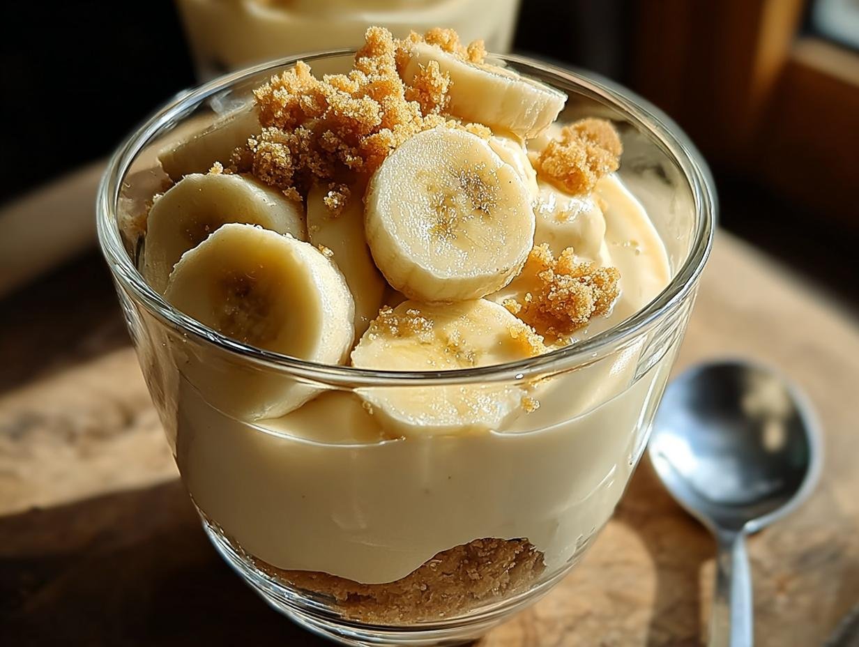 Bananencreme Dessert: 4 Zoete Successen - Bananencreme Dessert Ein Unglaubliches - additional detail