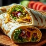 Big Mac Wrap Ein