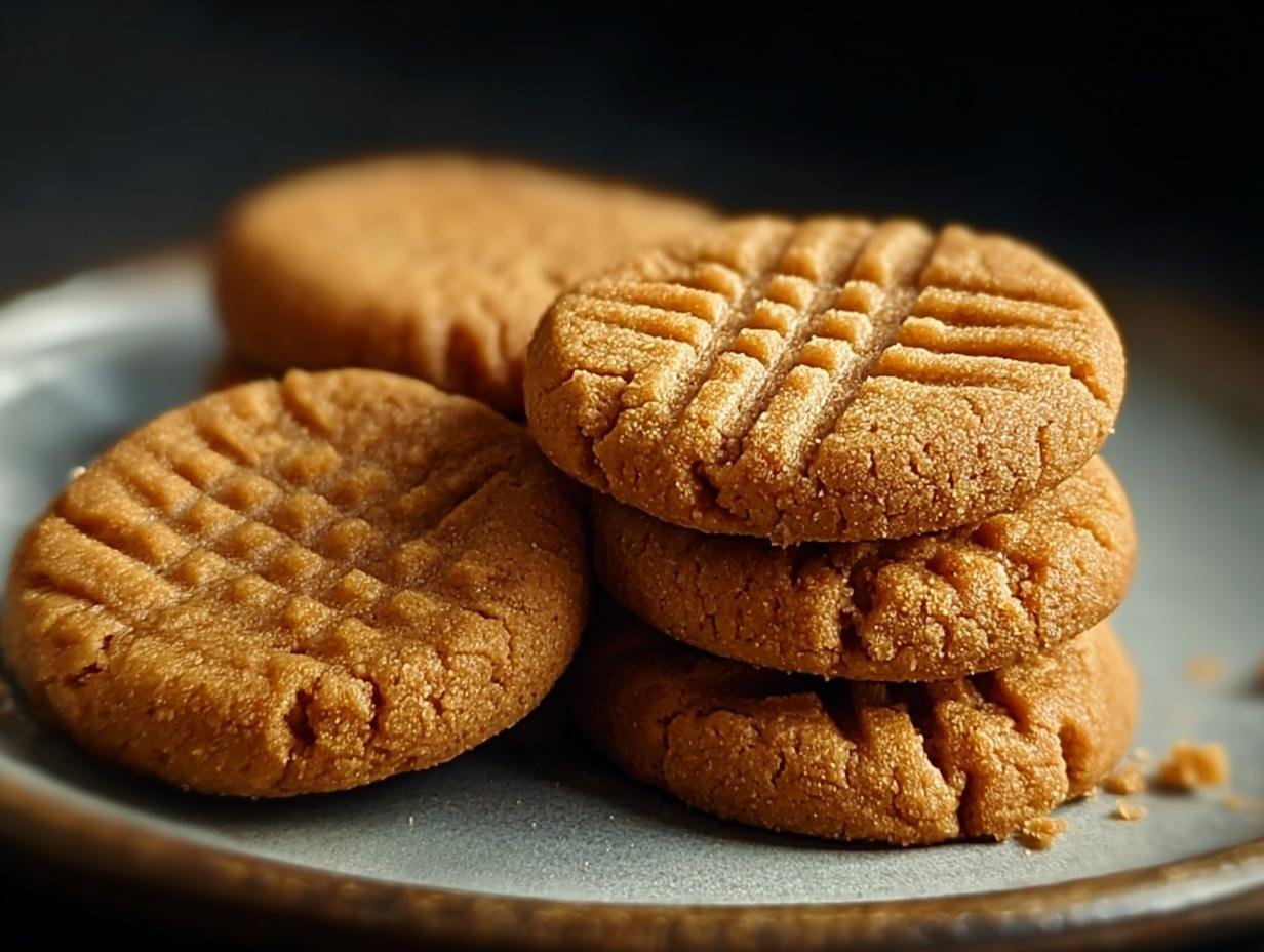 Biscoff Boterkoekjes: Een Smaakexplosie - Biscoff Butter Kekse Ein - additional detail