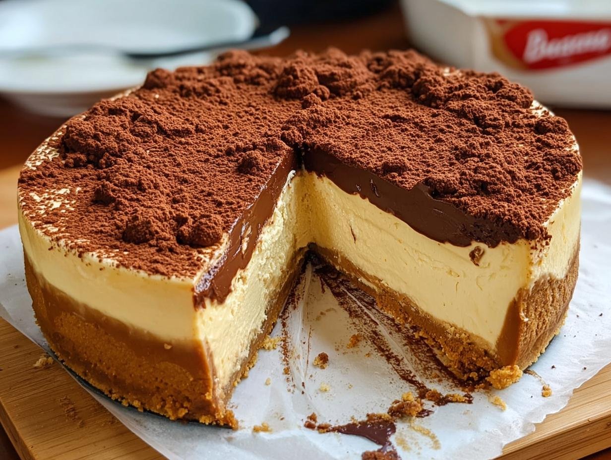 Biscoff Kasekuchen: 1 Gemakkelijk, Ongelofelijk - Biscoff Kasekuchen Ein Unglaubliches - additional detail