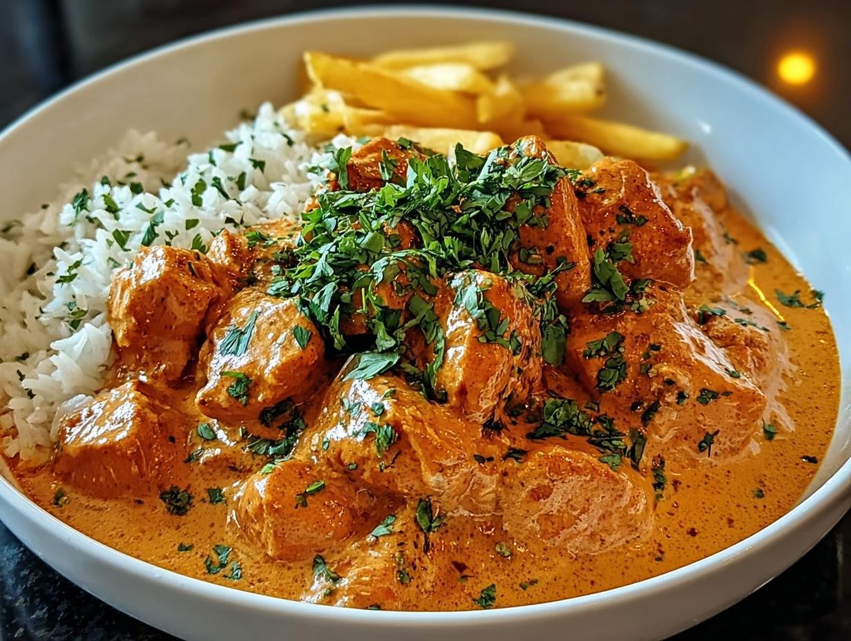 Butter Chicken Mit Knoblauchsauce: 1 Onweerstaanbaar Recept - Butter Chicken Mit Knoblauchsauce - additional detail