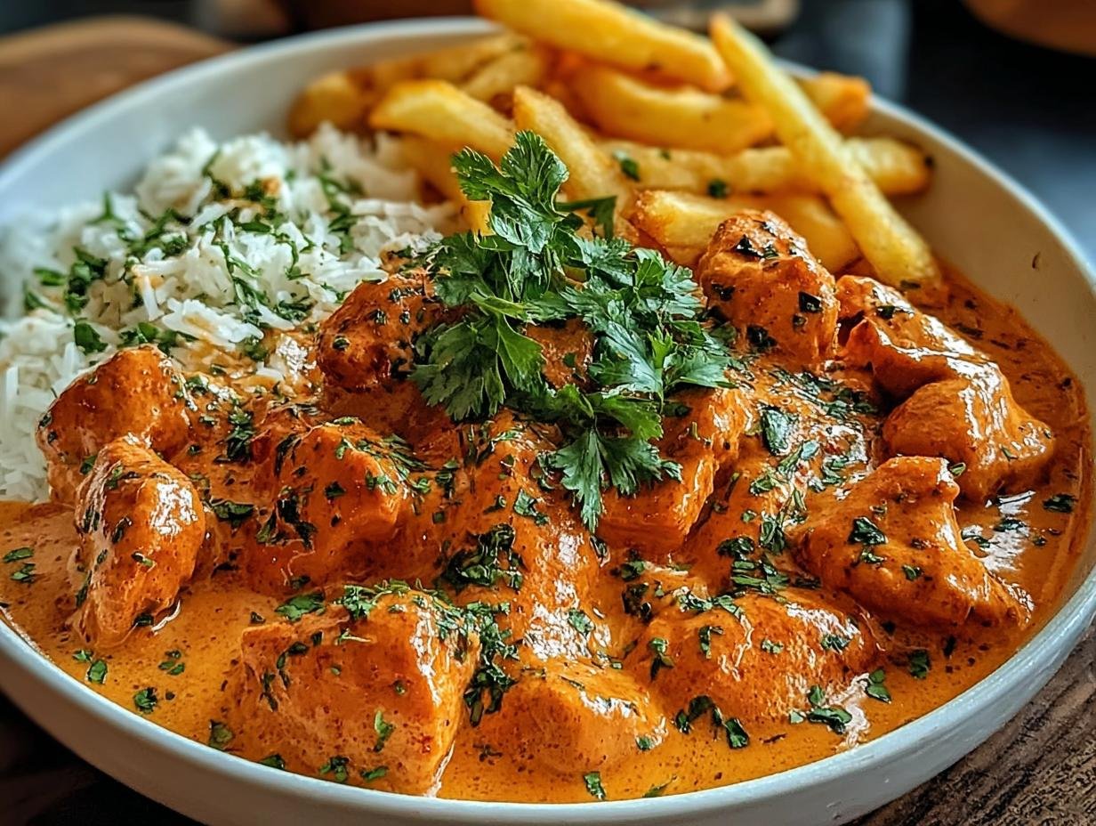 Butter Chicken Mit Knoblauchsauce: 1 Onweerstaanbaar Recept - Butter Chicken Mit Knoblauchsauce - additional detail