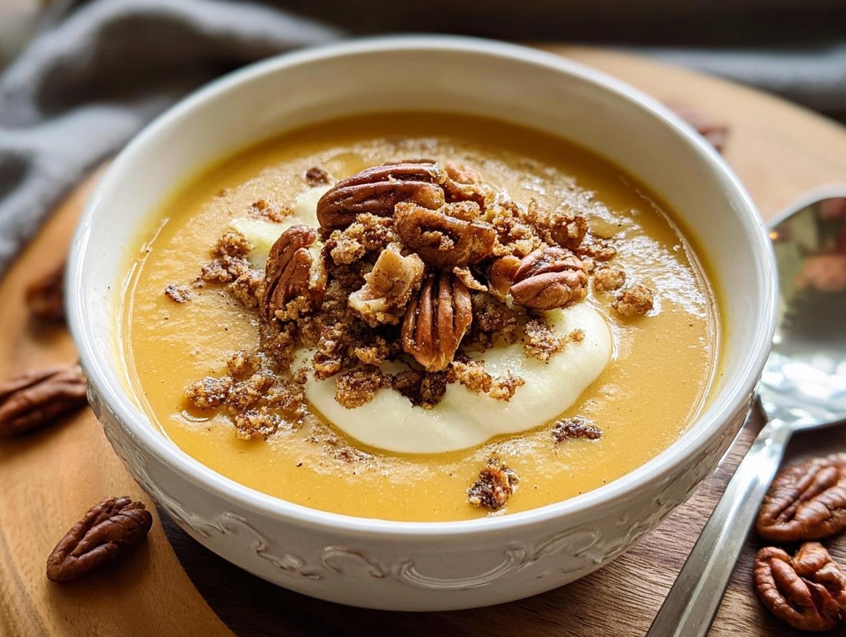 Beste Cheddar Apfel Butternusskurbissuppe Met - Cheddar Apfel Butternusskurbissuppe Mit - additional detail