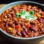 Chili Con Carne Ein