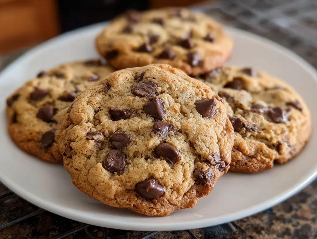 Chocolade Chip Cookies: De 9 Perfecte Bakkersgeheimen - Chocolate Chip Cookies Ein - additional detail