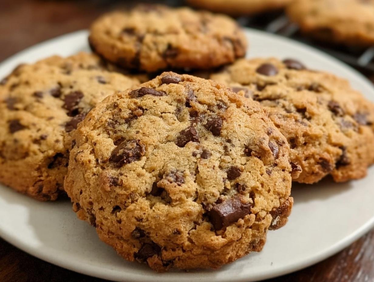 Chocolade Chip Cookies: De 9 Perfecte Bakkersgeheimen - Chocolate Chip Cookies Ein - additional detail