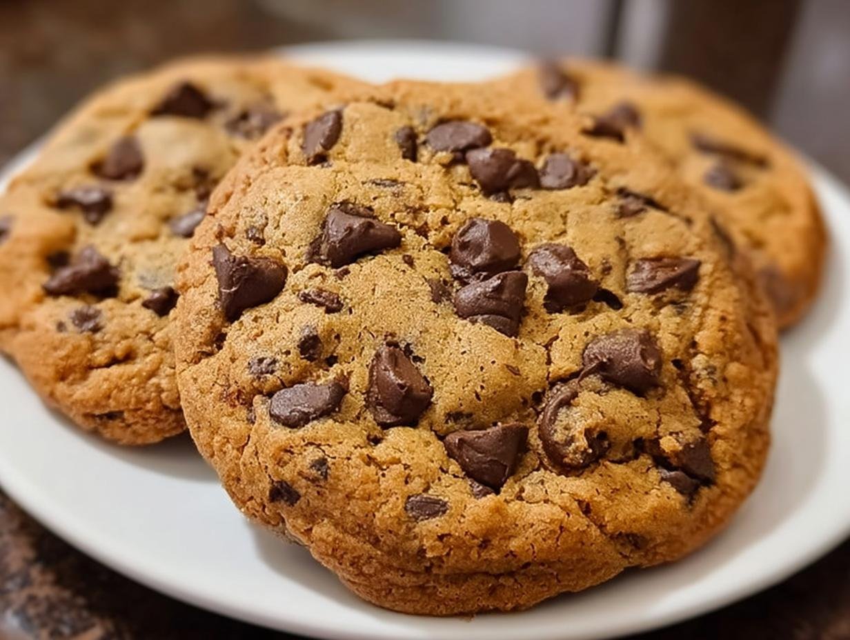 Chocolate Chip Cookies Ein