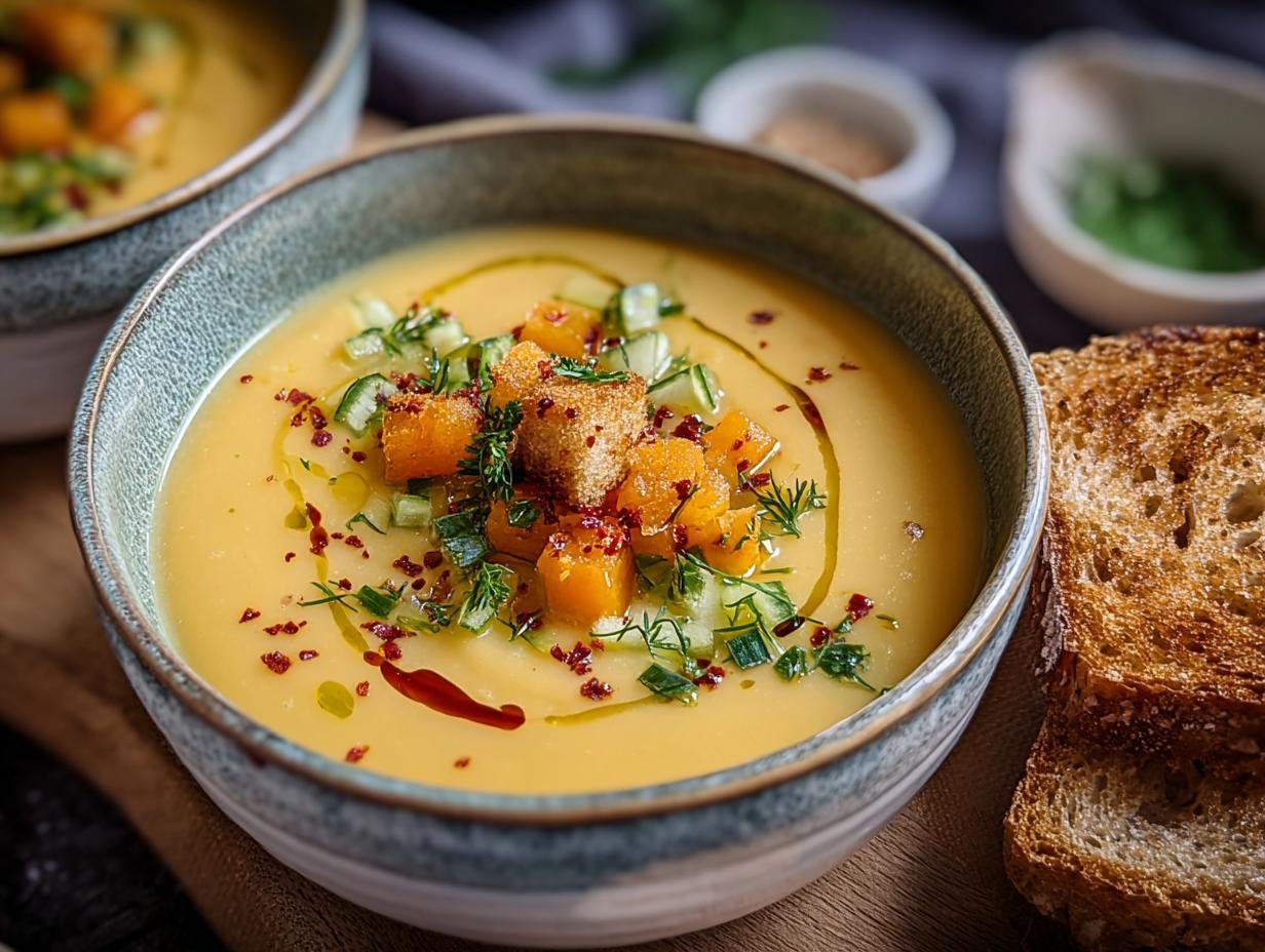 Verrukkelijke 15min Cremige Kartoffelsuppe - Cremige Kartoffelsuppe Aus Zutaten - additional detail
