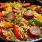 Einfaches One Pot Cajun
