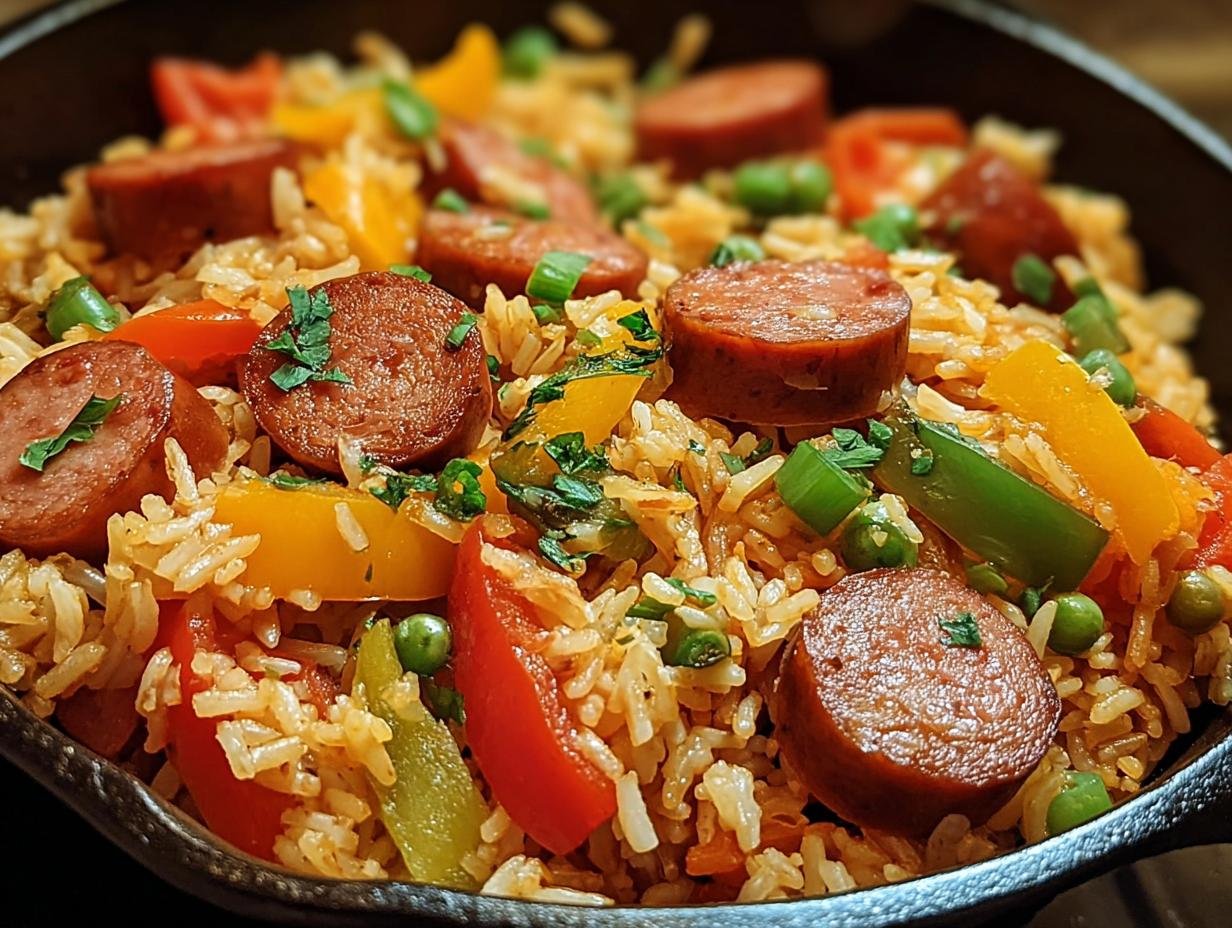 Einfaches One Pot Cajun