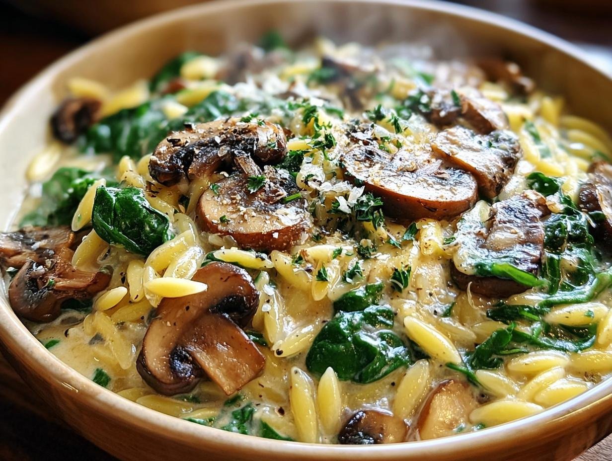 Einfaches One Pot Creamy