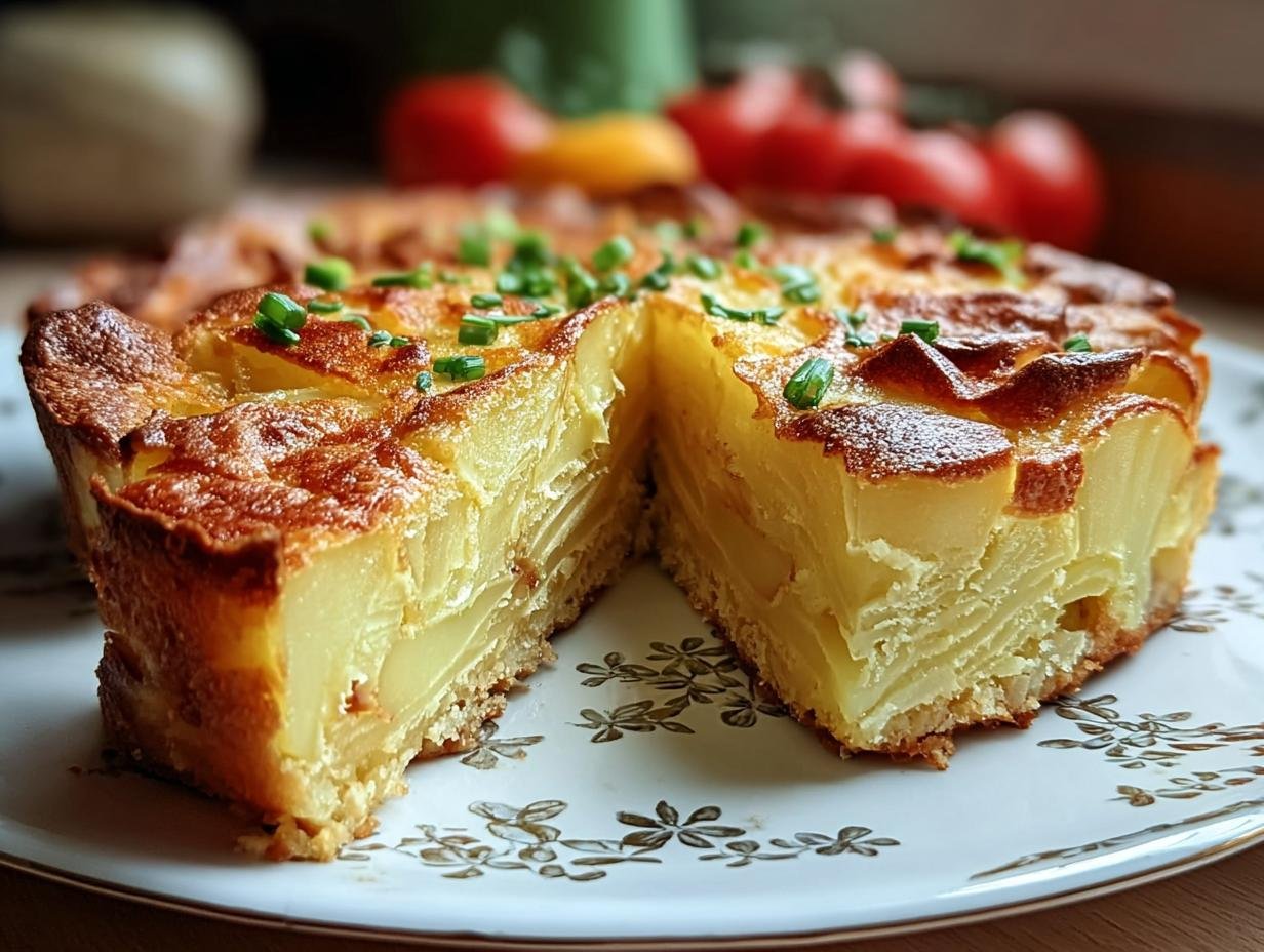 Erzgebirgischer Kartoffelkuchen: heerlijke 183 authenthieke recept - Erzgebirgischer Kartoffelkuchen - additional detail