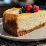 Fluffiger Kasekuchen Rezept