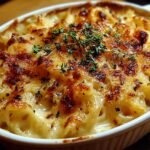 Franzosische Zwiebelmakkaroni Mit Kase