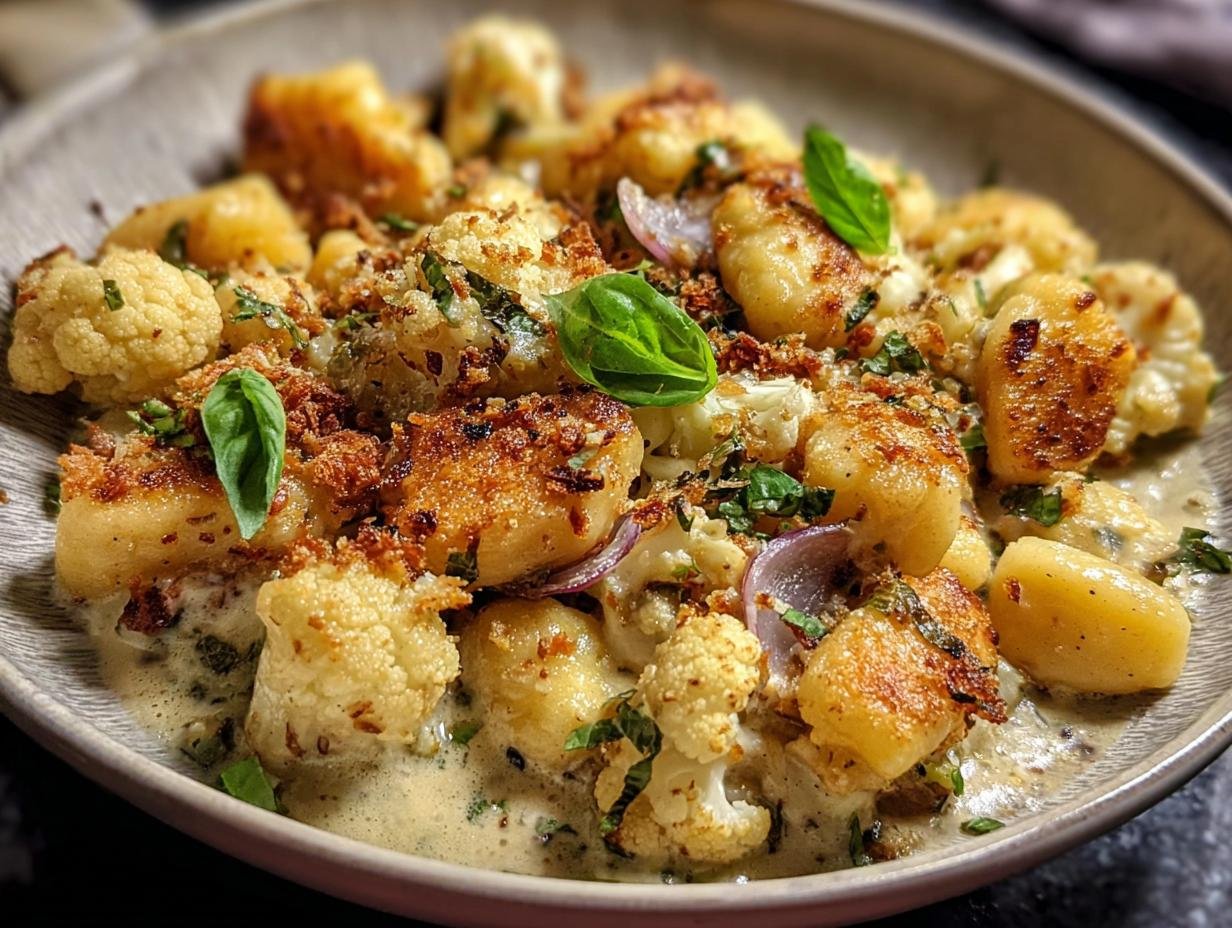 Gebraten Gnocchi: 5 Heerlijke Variaties - Gebratene Gnocchi Mit Karamellisiertem - additional detail