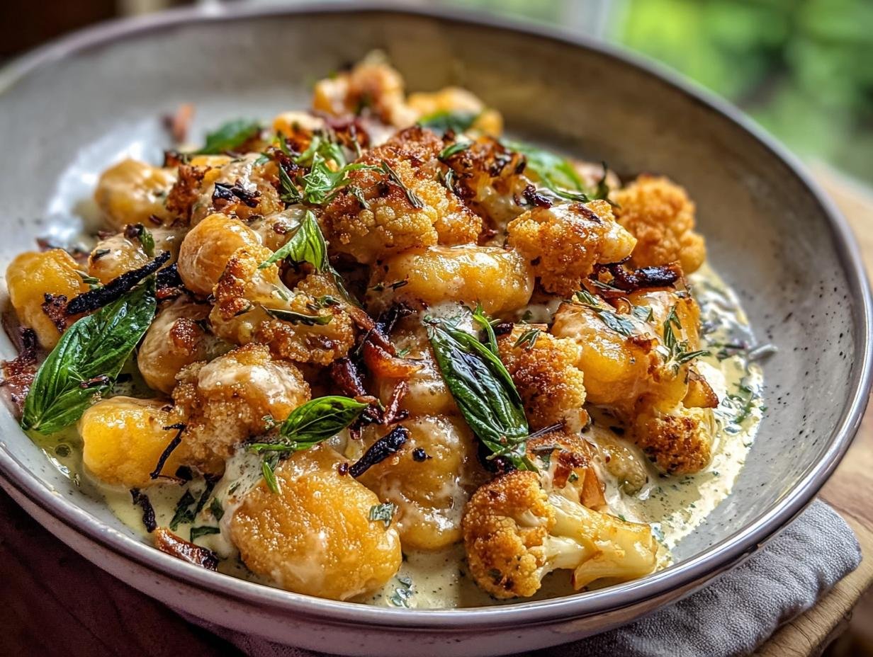 Gebraten Gnocchi: 5 Heerlijke Variaties - Gebratene Gnocchi Mit Karamellisiertem - additional detail