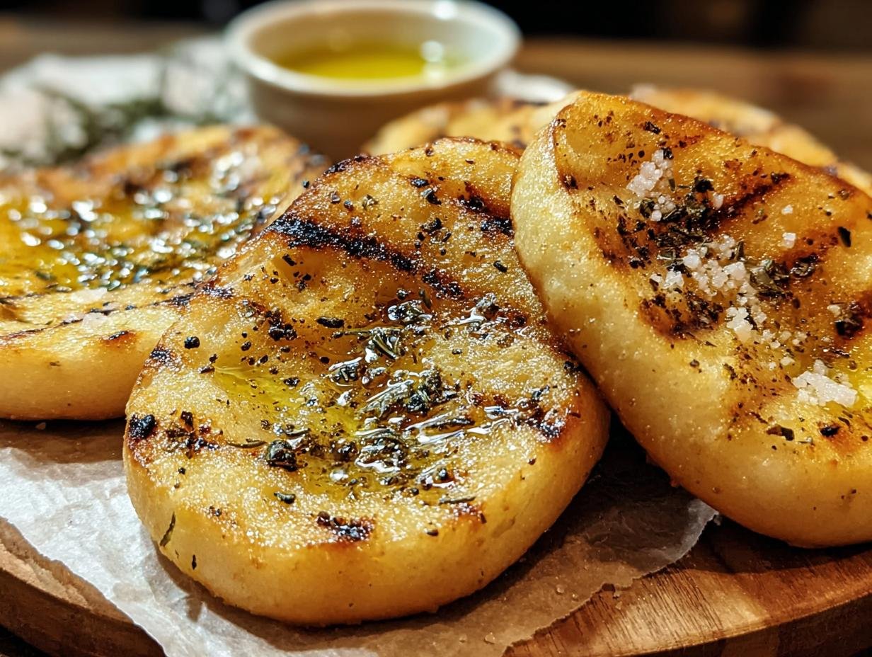 Grillbrot mit Olivenöl: 5 geniale Tipps - Grillbrot Mit Olivenoel Und - additional detail