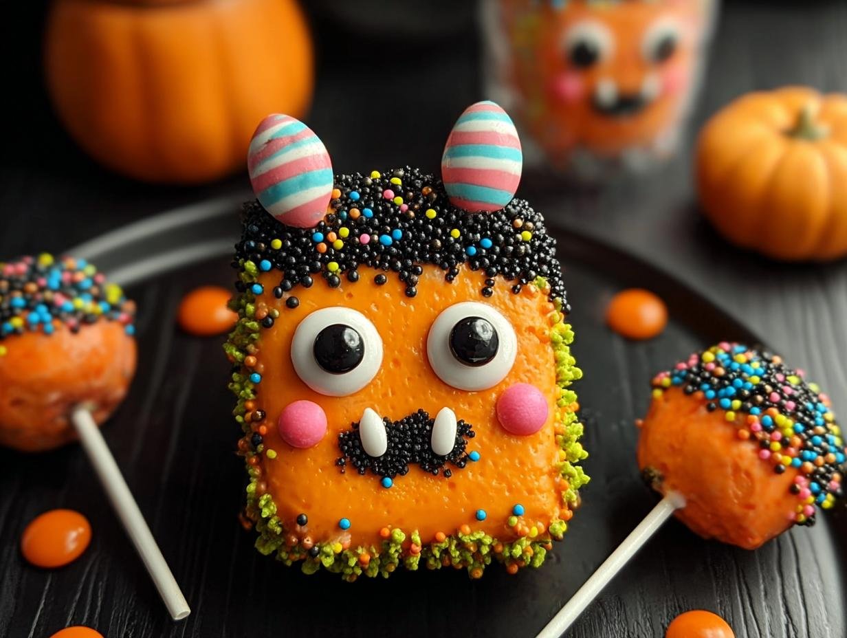 Halloween Kuchen Lollis Monstermaessig: 100% Griezelig Lekker - Halloween Kuchen Lollis Monstermaessig - additional detail