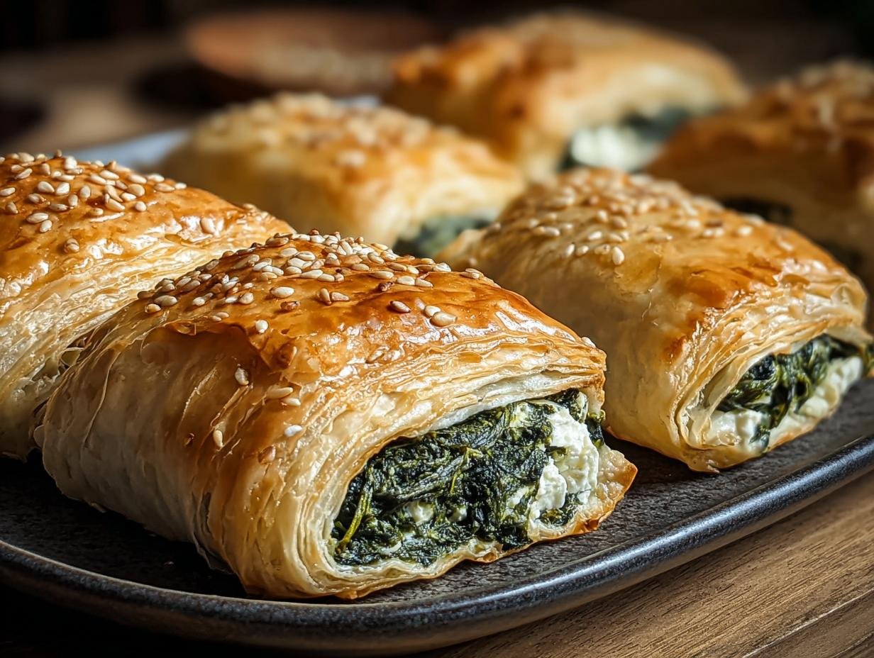 Herzhafte Blatterteig Rollchen: 10x Smaakvol - Herzhafte Blatterteig Rollchen Mit - additional detail