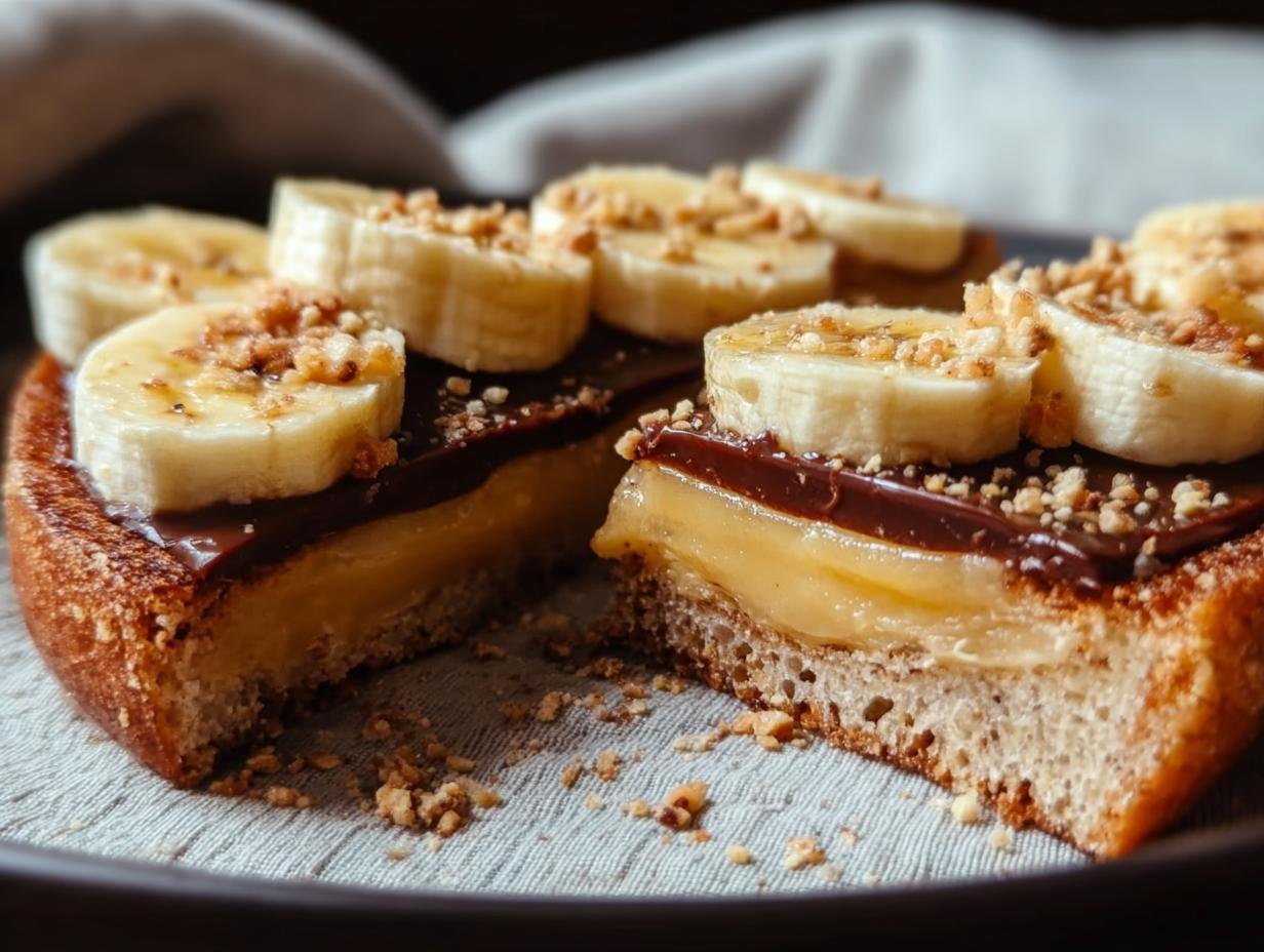 Himmlische Bananenschnitten: 3 Onweerstaanbare Keer - Himmlische Bananenschnitten Ein Unglaublich - additional detail