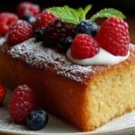 Joghurtkuchen Ohne Mehl Zucker