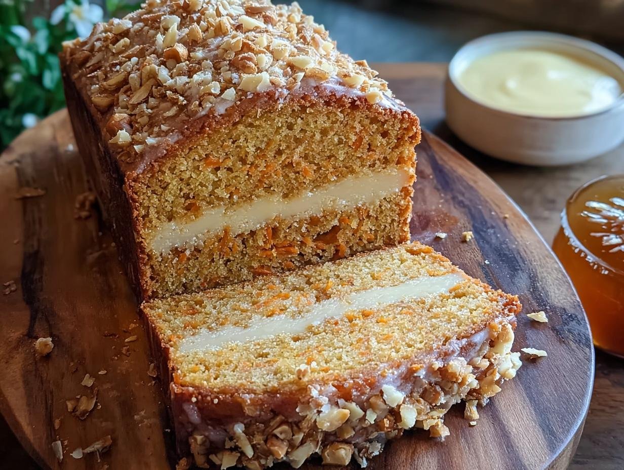 Karotten Bananen Kuchen: 1 Heerlijk Recept - Karotten Bananen Kuchen Ein - additional detail