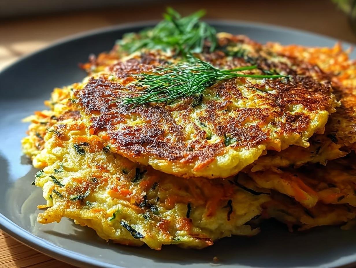 Keto Gemusepfannkuchen 4x zo lekker - Keto Gemusepfannkuchen Ein Unglaublich - additional detail