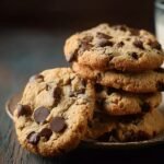 Klassische Chocolate Chip Cookies